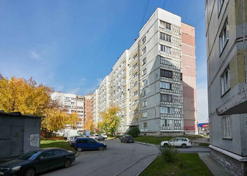 Продажа квартиры, Новосибирск, ул. Рассветная - Фото 10