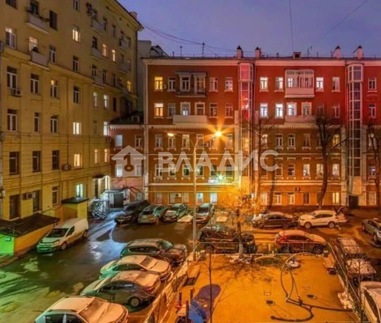 Москва, улица Казакова, д.3с1, 4-комнатная квартира на продажу - Фото 15