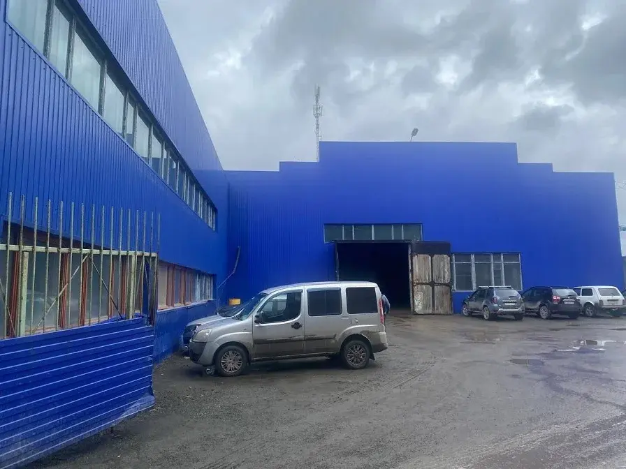 Продается Производственно-Складское Здание, г. Ревда, Свердловская обл - Фото 8