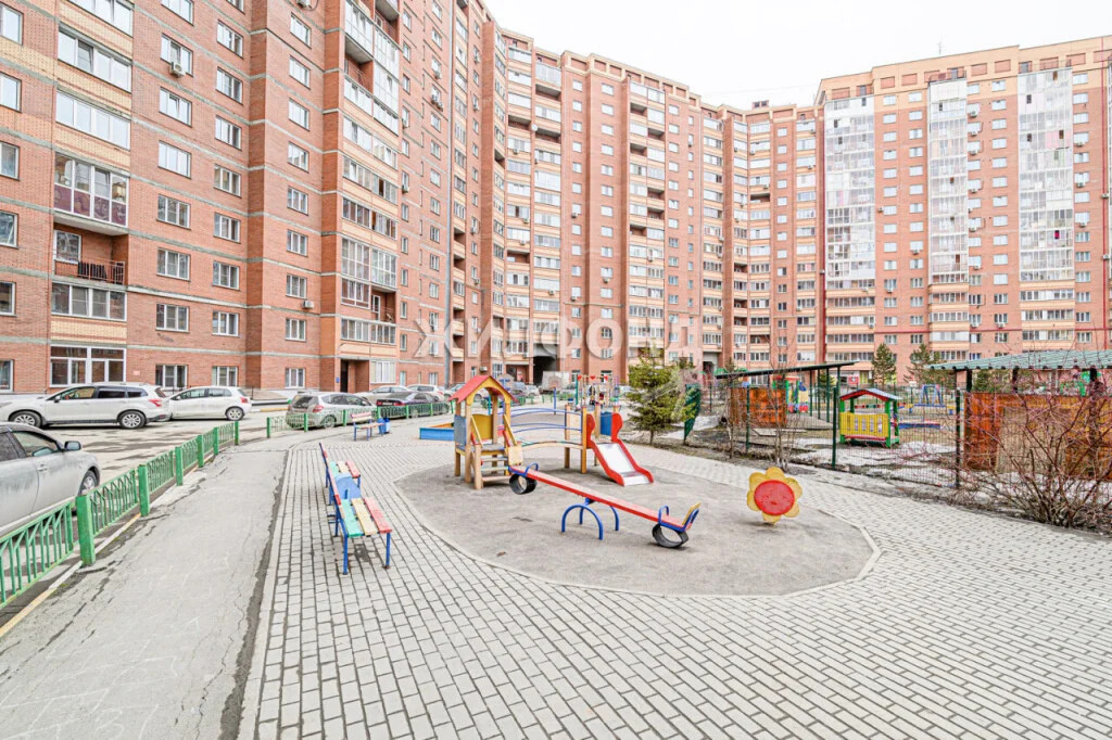 Продажа квартиры, Новосибирск, ул. Стартовая - Фото 24