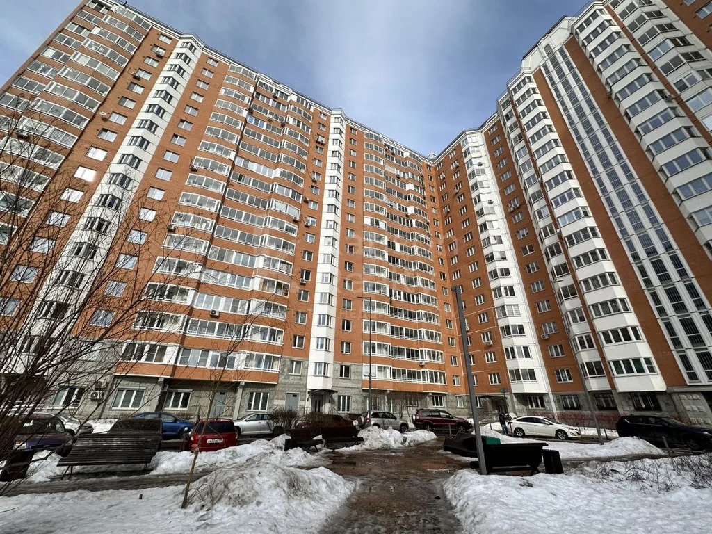 Бориса Пастернака 33к1 - Фото 11