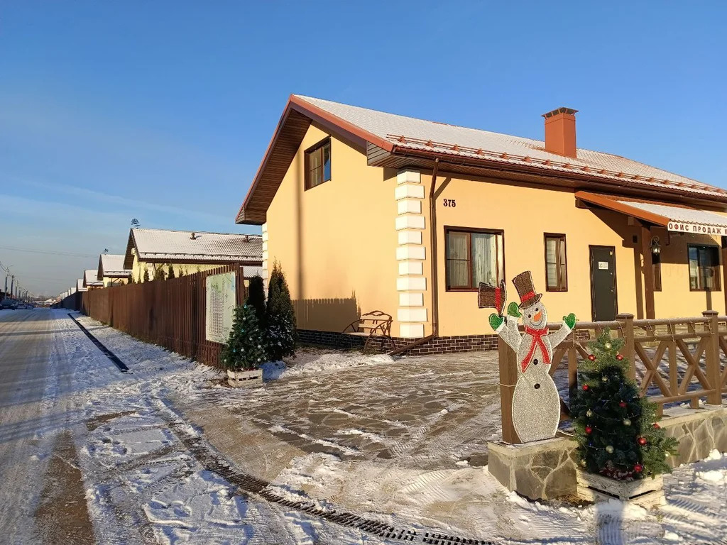 Дом 192,7 м2  с террасой на участке 6 сот. - Фото 17