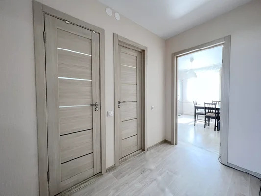 Продам двухкомнатную (2-комн.) квартиру, Кораблестроителей пр-кт, 5... - Фото 10