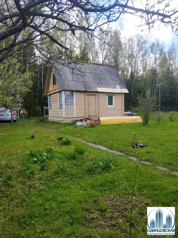 Продается дача в окрестностях Звенигорода - Фото 0