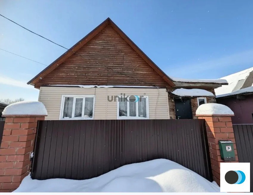 Продажа дома, Иглино, Иглинский район, Центральная улица - Фото 1