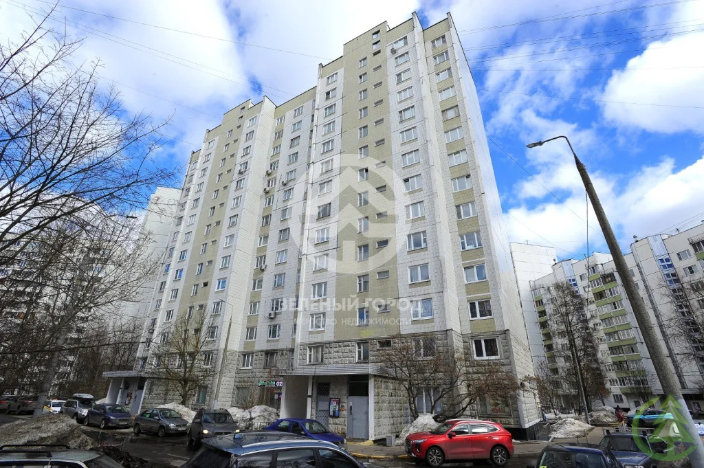 Продажа квартиры, Зеленоград, ул. Николая Злобина - Фото 17