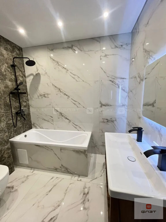 Продажа квартиры, Казань, ул. Аметьевская магистраль - Фото 15