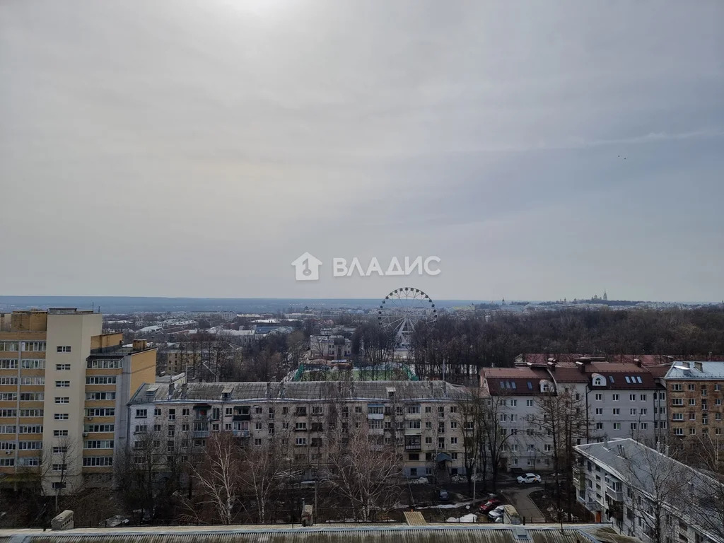 городской округ Владимир, 1-я Пионерская улица, д.82, 2-комнатная ... - Фото 15