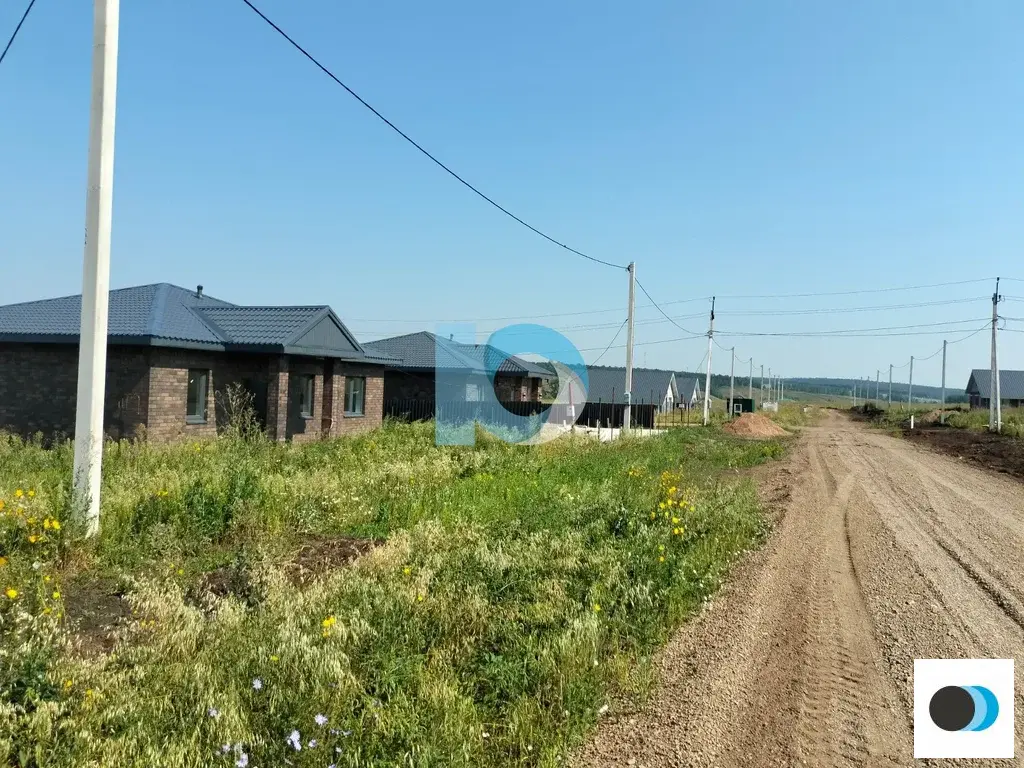 Продажа участка, Новомусино, Кармаскалинский район - Фото 1