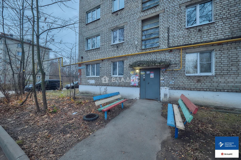 Продажа квартиры, Рязань, ул. Станкозаводская - Фото 14