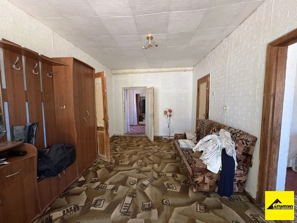Продажа дома, Зеленая Роща, Ейский район, ул. Железнодорожная - Фото 1