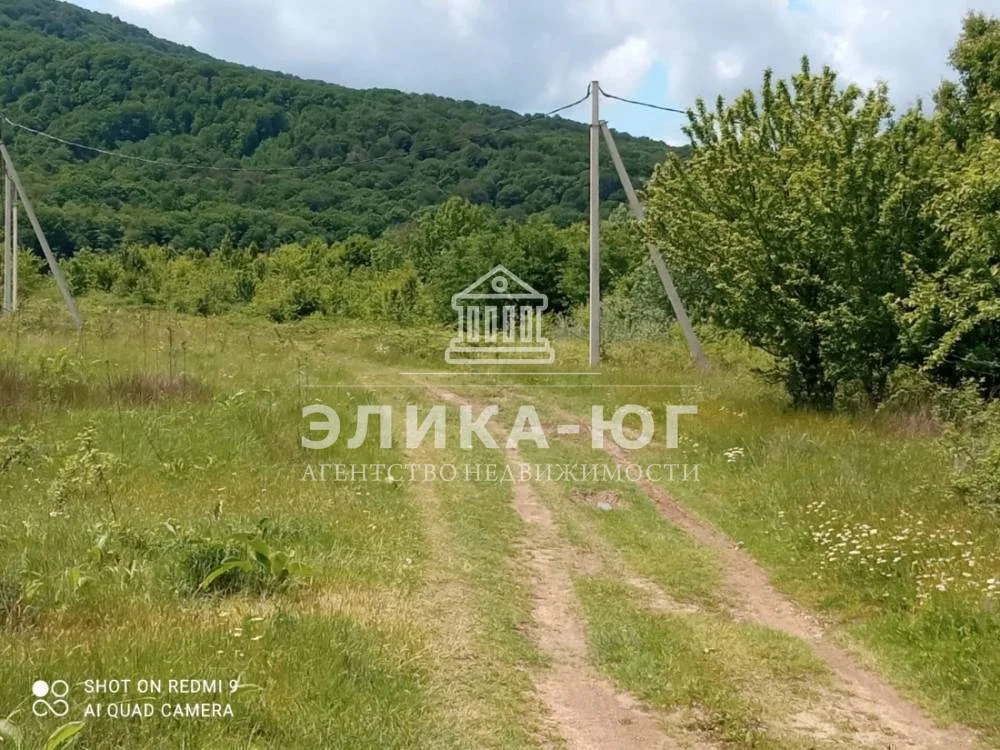 Продажа участка, Дефановка, Туапсинский район, мкр. Озерный - Фото 4