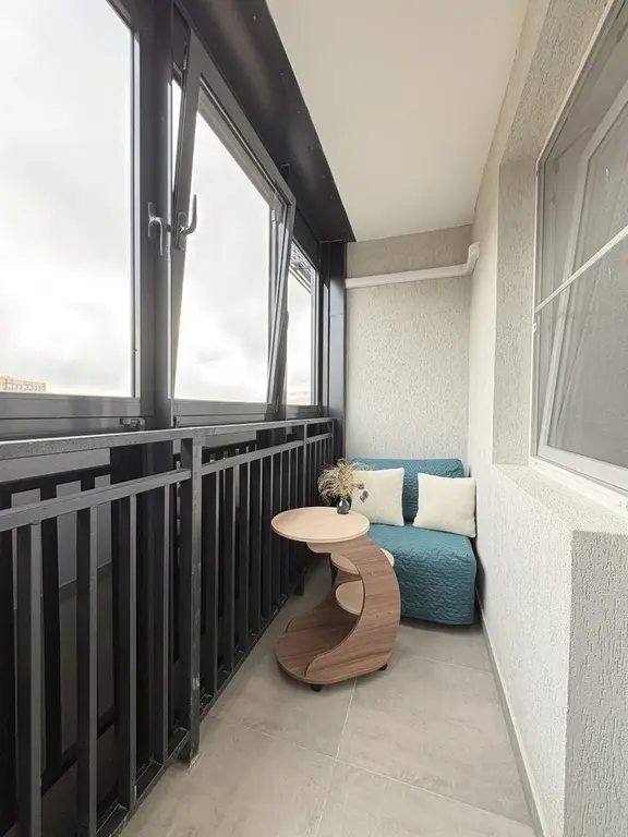 Аренда 2х к.кв. в новом доме на Краснобогатырской улице - Фото 13