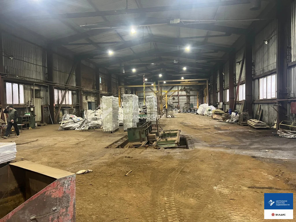 Продажа производственного помещения, Рязань, ул. Прижелезнодорожная - Фото 6