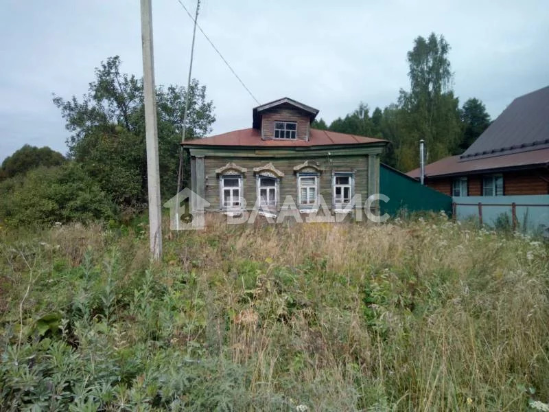 Камешковский район, деревня Ивишенье, дом на продажу - Фото 0