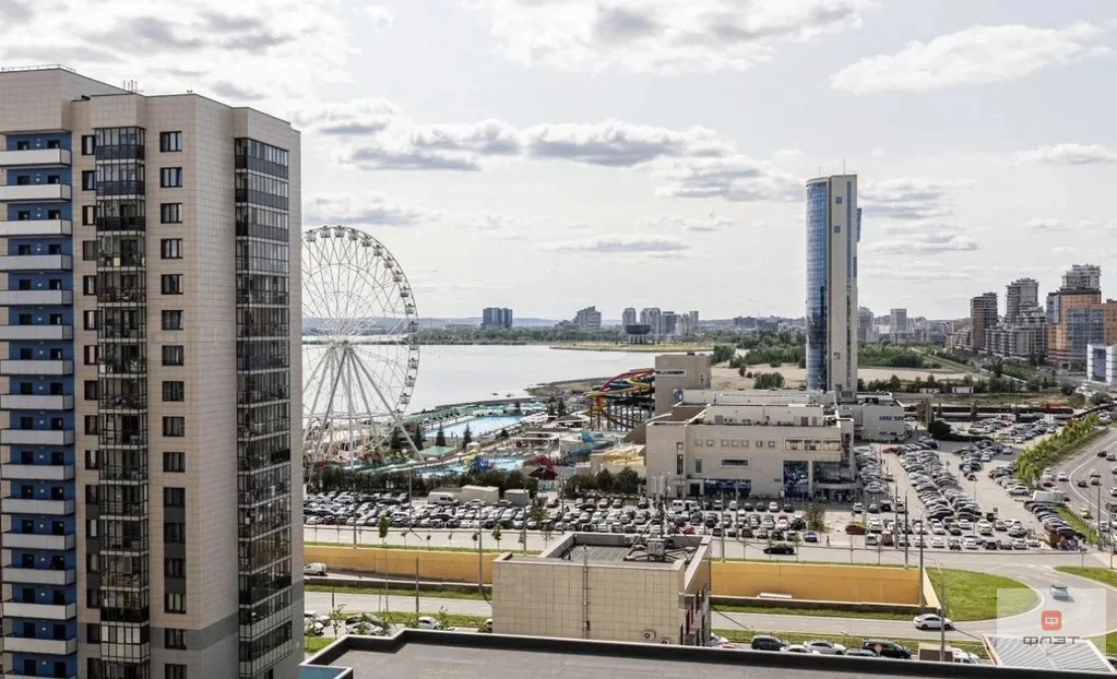 Продажа квартиры, Казань, ул. Сибгата Хакима - Фото 1