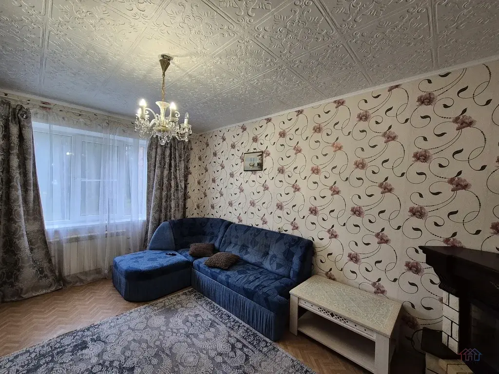 3-к. квартира, 64,7 м2, 2/5 эт. - Фото 2