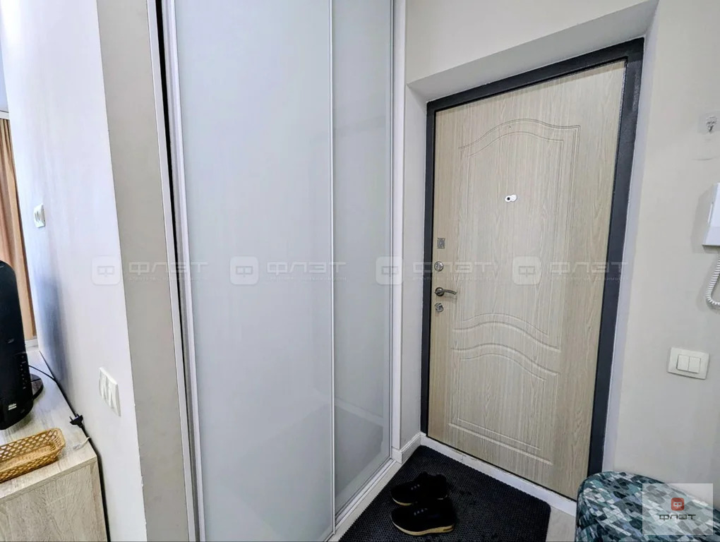 Аренда квартиры, Казань, ул. Аметьевская магистраль д.18 к2 - Фото 13