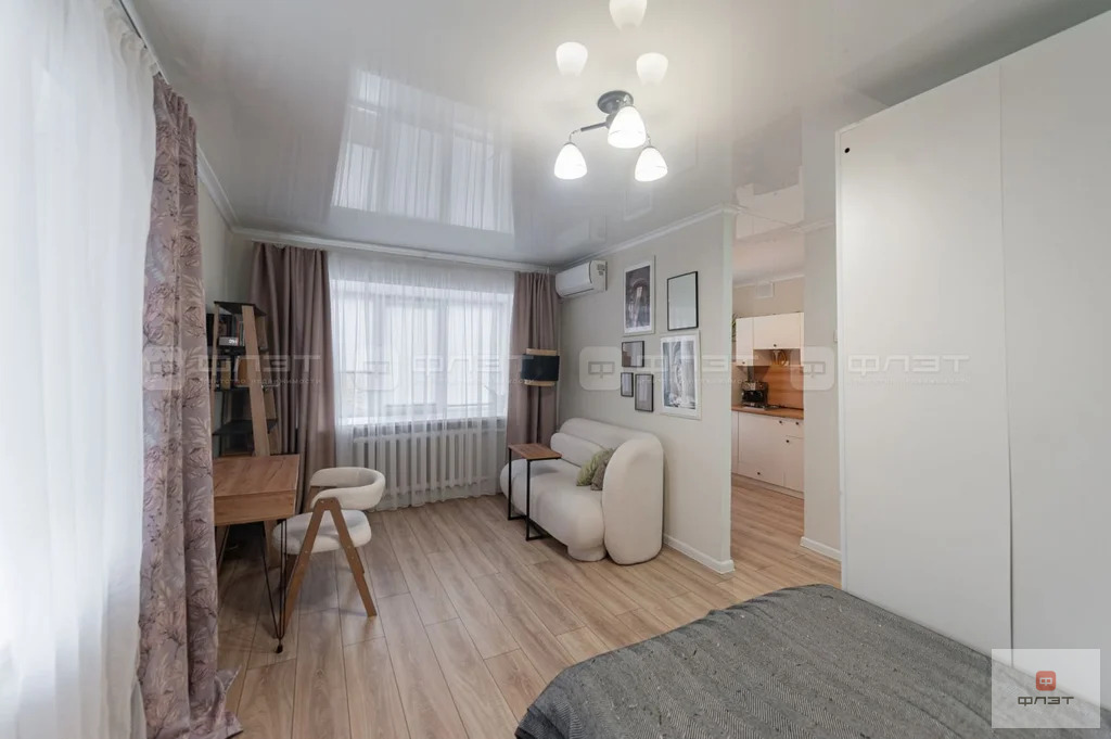 Продажа квартиры, Казань, ул. Нурсултана Назарбаева - Фото 12