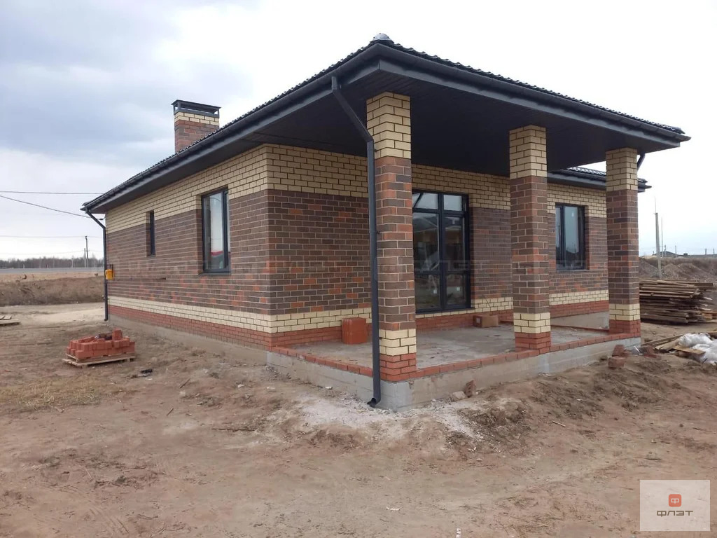 Продажа дома, Сокуры, Лаишевский район, ул. Раздольная - Фото 0