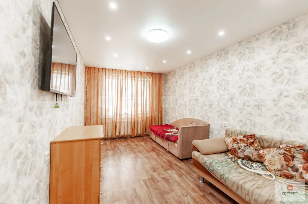 Продажа квартиры, Зеленодольск, Зеленодольский район, Строителей ... - Фото 19