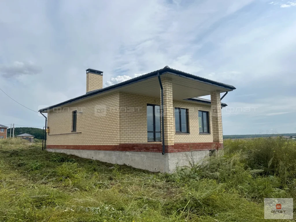 Продажа дома, Инеш, Высокогорский район, ул. Асии Харисовой - Фото 4