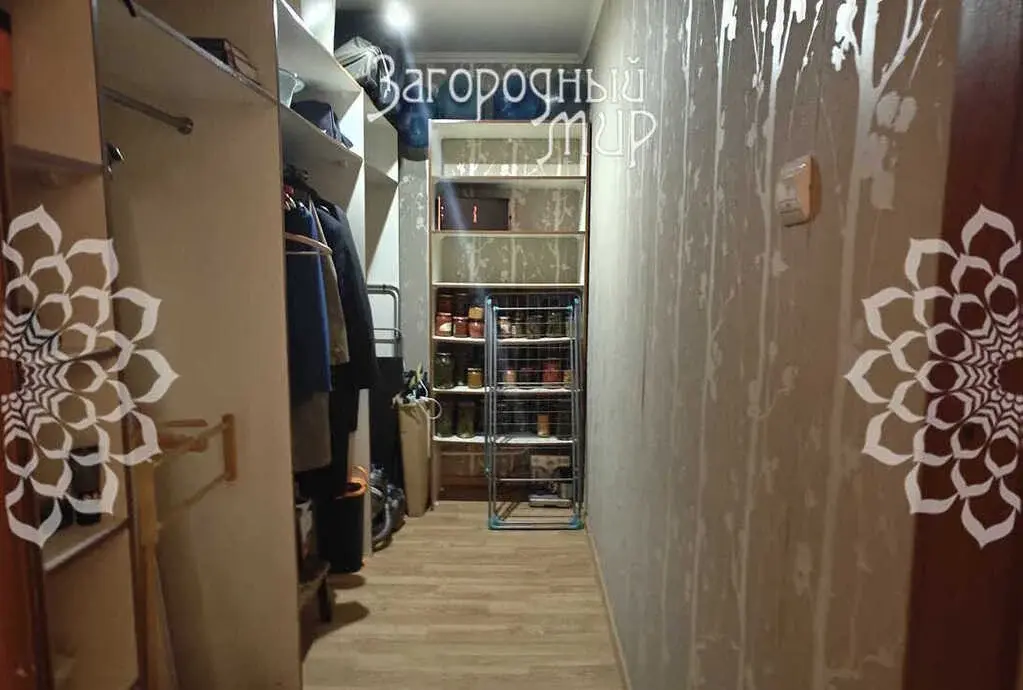 Просторная трёшка в тихом, спокойном районе. - Фото 4