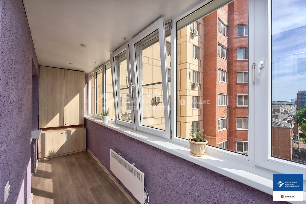 Продажа квартиры, Рязань, ул. Ленинского Комсомола - Фото 15