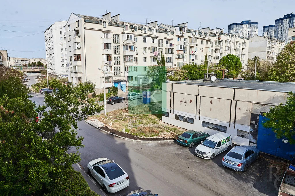 Продажа квартиры, Севастополь, улица Александра Маринеско - Фото 13
