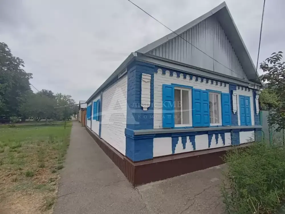 Продажа дома, Георгиевск, ул. Карла Маркса - Фото 1