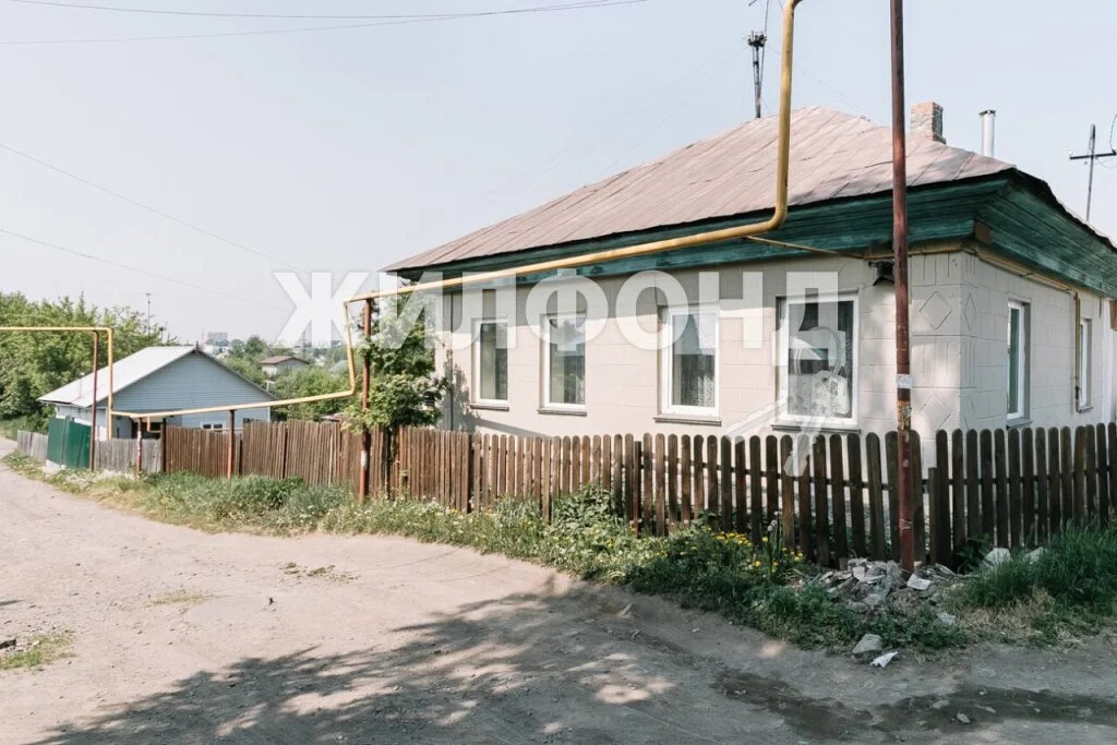 Продажа дома, Новосибирск, ул. Зеленхозовская - Фото 8