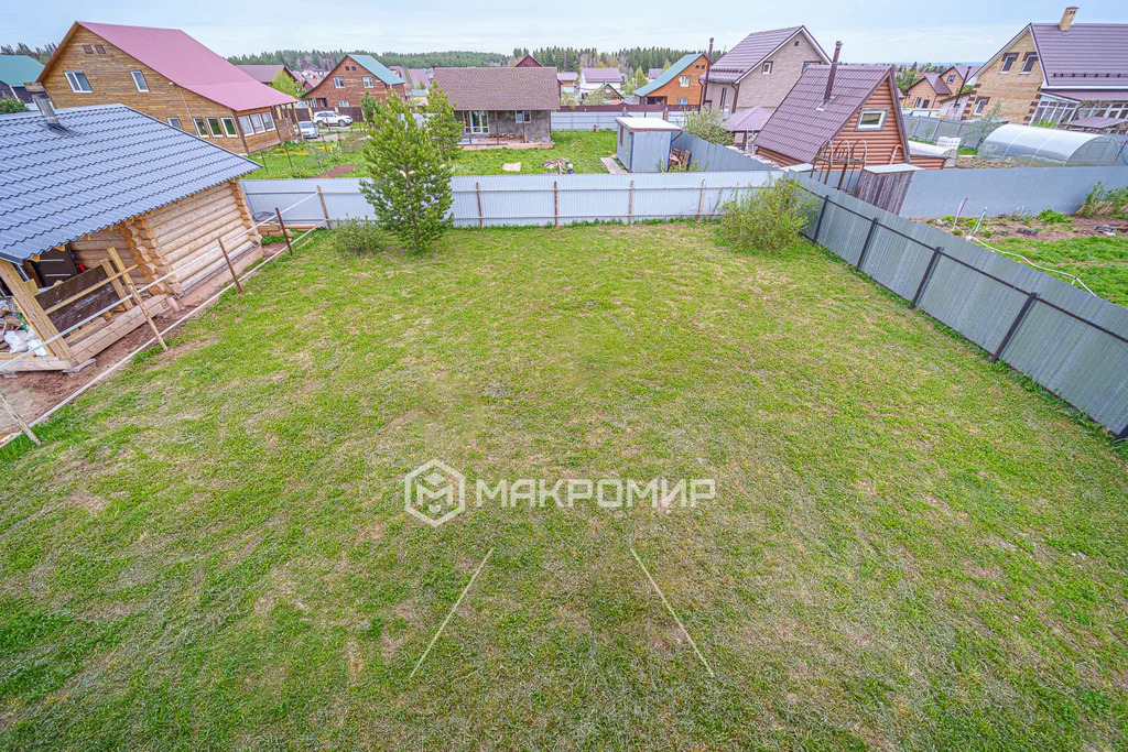 Продажа дома, Култаево, Пермский район, Сапфировая ул. - Фото 24