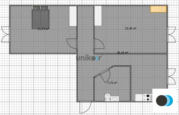 продажа квартиры, уфа, ул. революционная - Фото 15