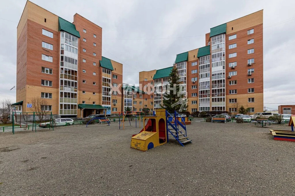 Продажа квартиры, Новосибирск, Владимира Высоцкого - Фото 17