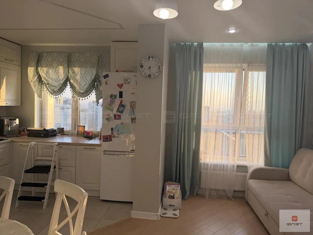 Продажа квартиры, Казань, ул. Хусаина Мавлютова - Фото 1