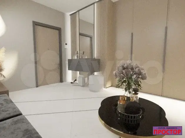 Квартира-студия, 104 м, 3/3 эт. - Фото 11