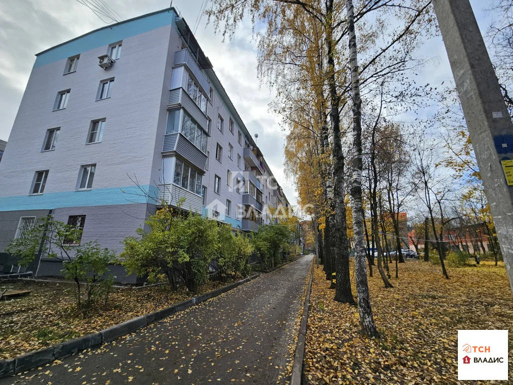 городской округ Пушкинский, Пушкино, улица Крылова, д.6, 2-комнатная ... - Фото 20