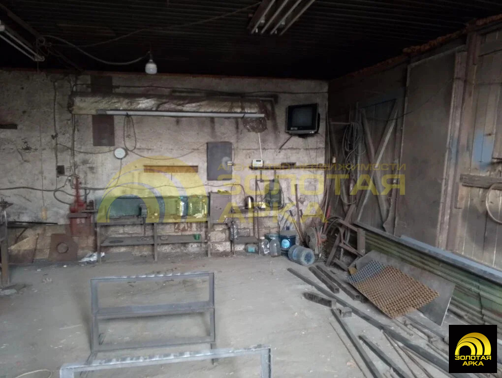 Продажа производственного помещения, Темрюк, Темрюкский район - Фото 3