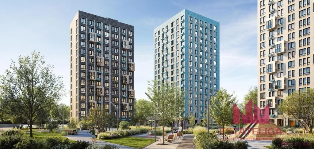 Продажа квартиры в новостройке, Химки - Фото 8