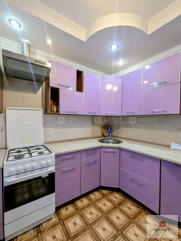 Аренда квартиры, Казань, ул. Лукина д.15 - Фото 2