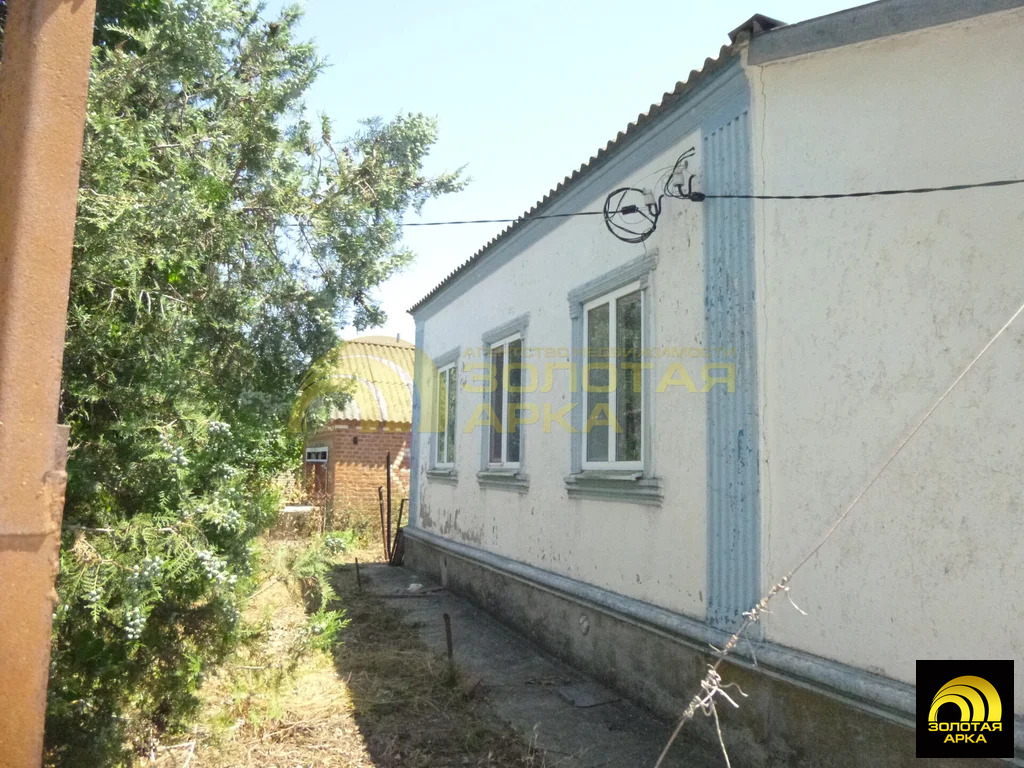 Продажа дома, Вышестеблиевская, Темрюкский район, ул. Ленина - Фото 1