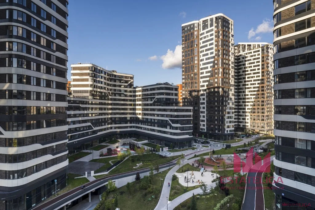 Продажа квартиры в новостройке, м. Авиамоторная, улица Крузенштерна - Фото 4