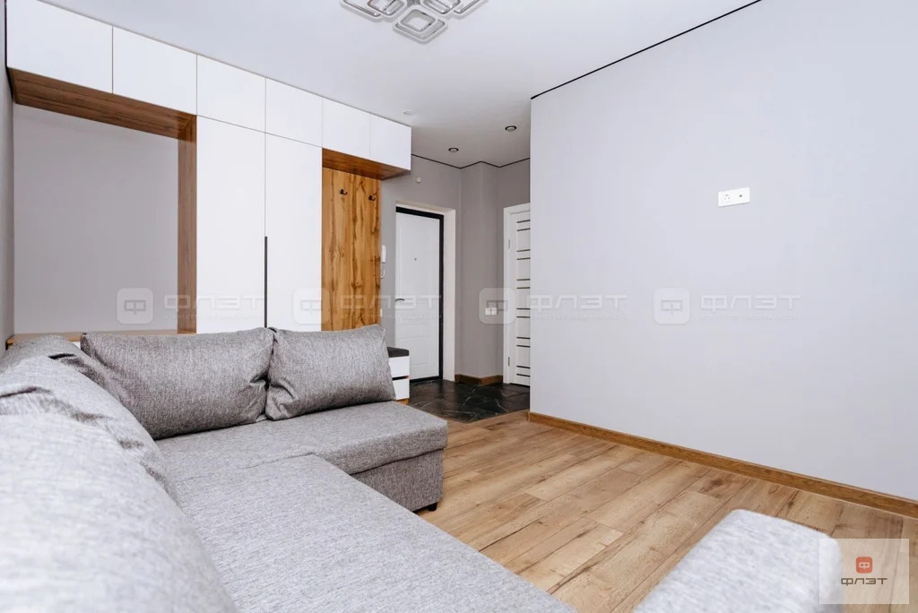 Продажа квартиры, Осиново, Зеленодольский район, ул. Спортивная - Фото 4
