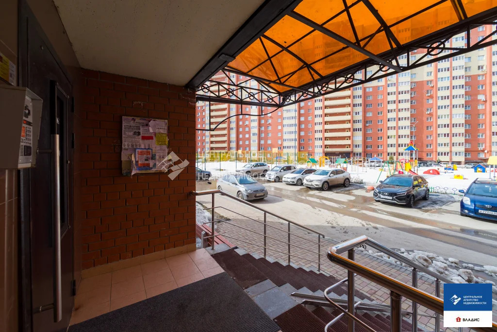 Продажа квартиры, Рязань, улица Княжье Поле - Фото 17