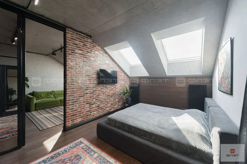 Продажа квартиры, Казань, ул. Габдуллы Тукая - Фото 13