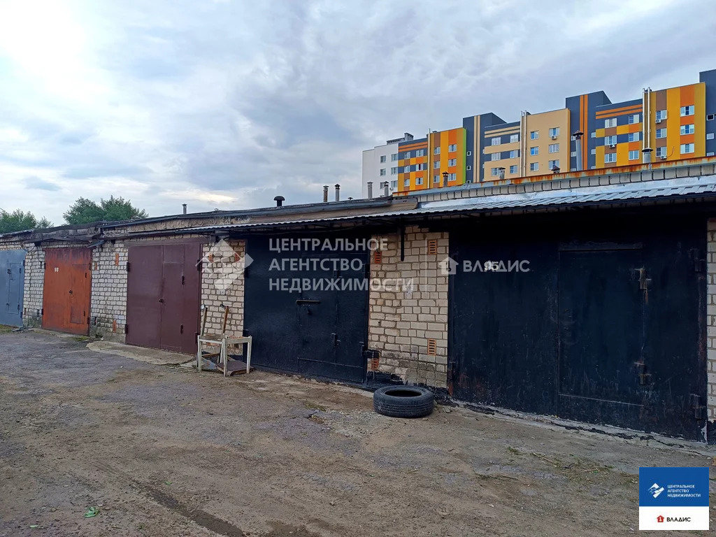 Продажа гаража, Рязань, ул. Зубковой - Фото 1