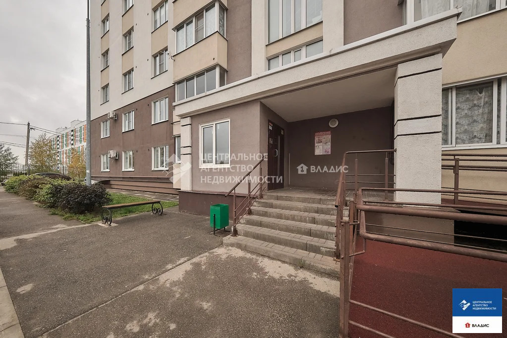 Продажа квартиры, Рыбное, Рыбновский район, Крымская улица - Фото 11