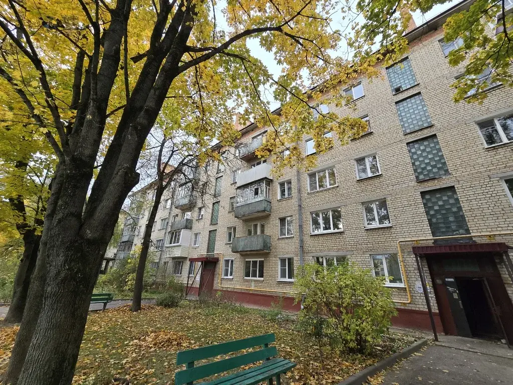Продажа 1к.кв. ул.Красных Зорь, д.5 5 этаж - Фото 8