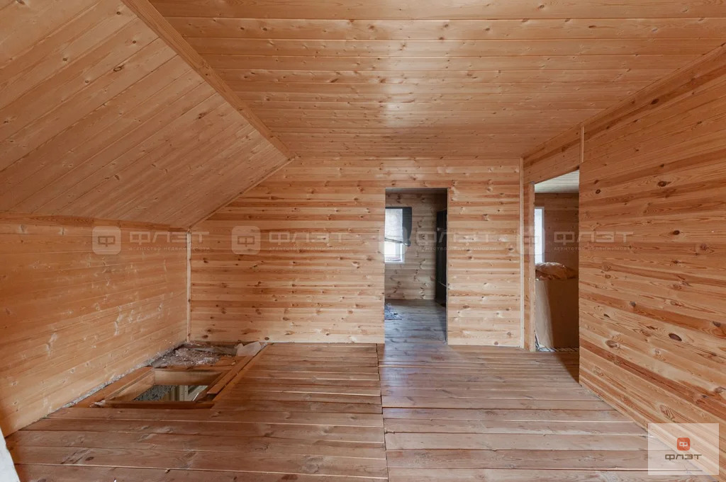 Продажа дома, Казань, ул. Речная (Борисоглебское) - Фото 39