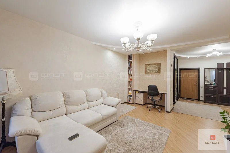 Продажа квартиры, Казань, ул. Абубекира Терегулова - Фото 3